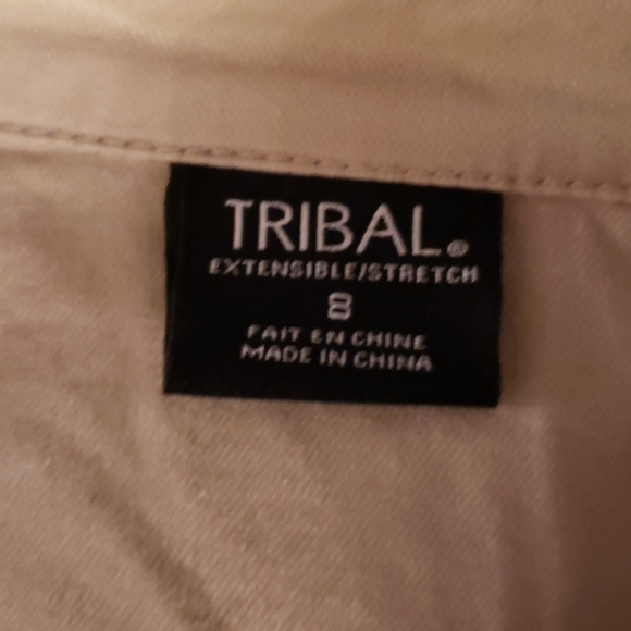 Tribal Tan Jacket Size Small - Picture 5 of 5